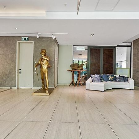 Sandton Skyline Luxury Space Johannesburg Ngoại thất bức ảnh