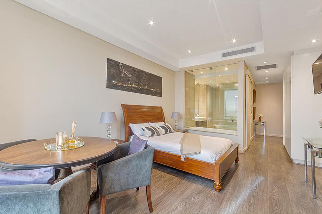Sandton Skyline Luxury Space Johannesburg Ngoại thất bức ảnh