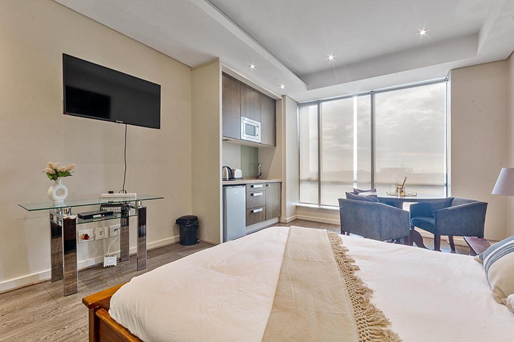 Sandton Skyline Luxury Space Johannesburg Ngoại thất bức ảnh