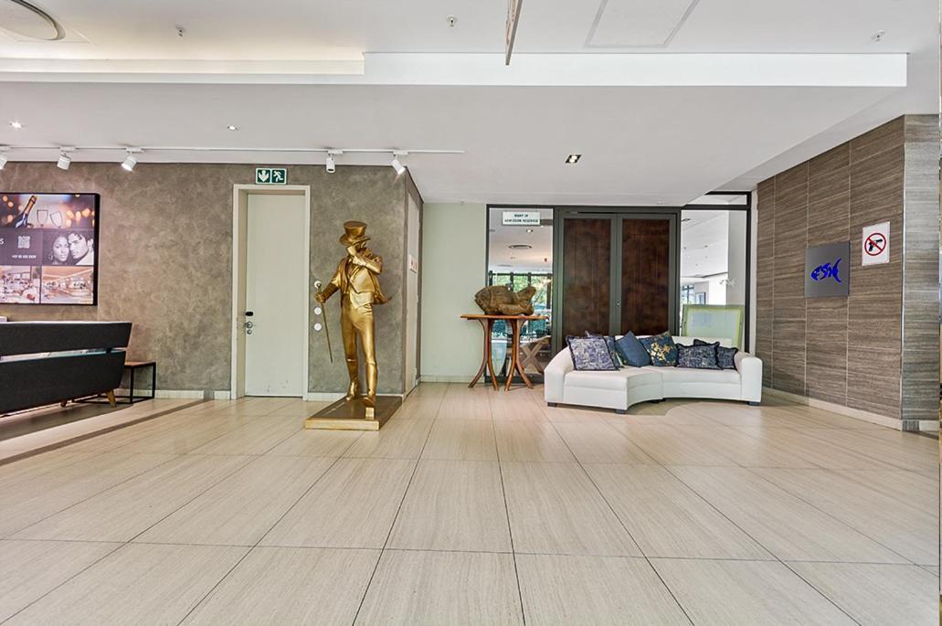 Sandton Skyline Luxury Space Johannesburg Ngoại thất bức ảnh