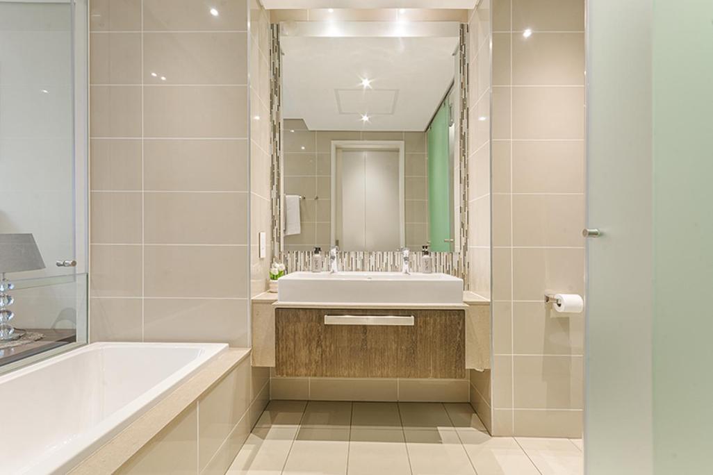 Sandton Skyline Luxury Space Johannesburg Ngoại thất bức ảnh