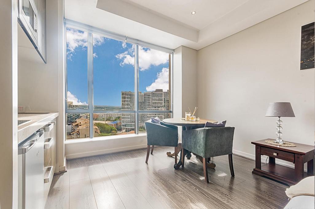 Sandton Skyline Luxury Space Johannesburg Ngoại thất bức ảnh