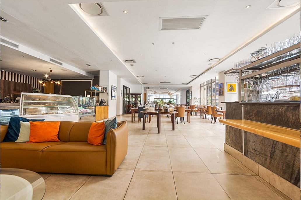 Sandton Skyline Luxury Space Johannesburg Ngoại thất bức ảnh